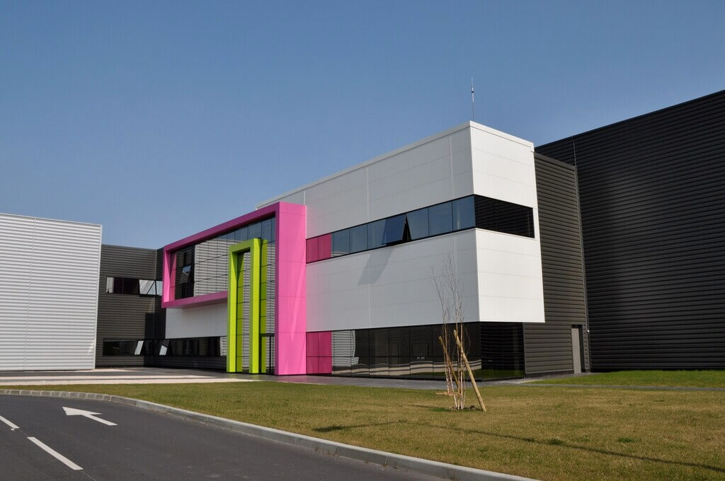 site industriel biocodex