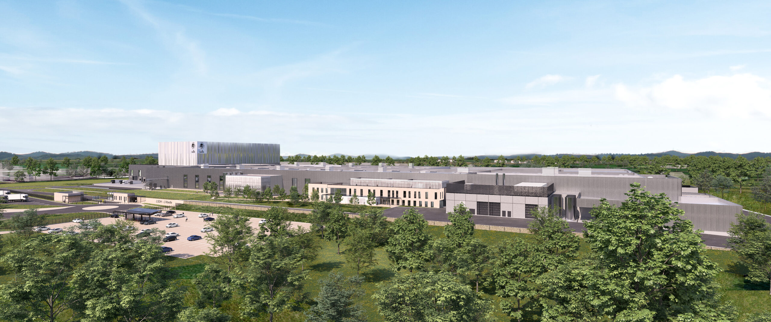 L'Abeille usine de conditonnement