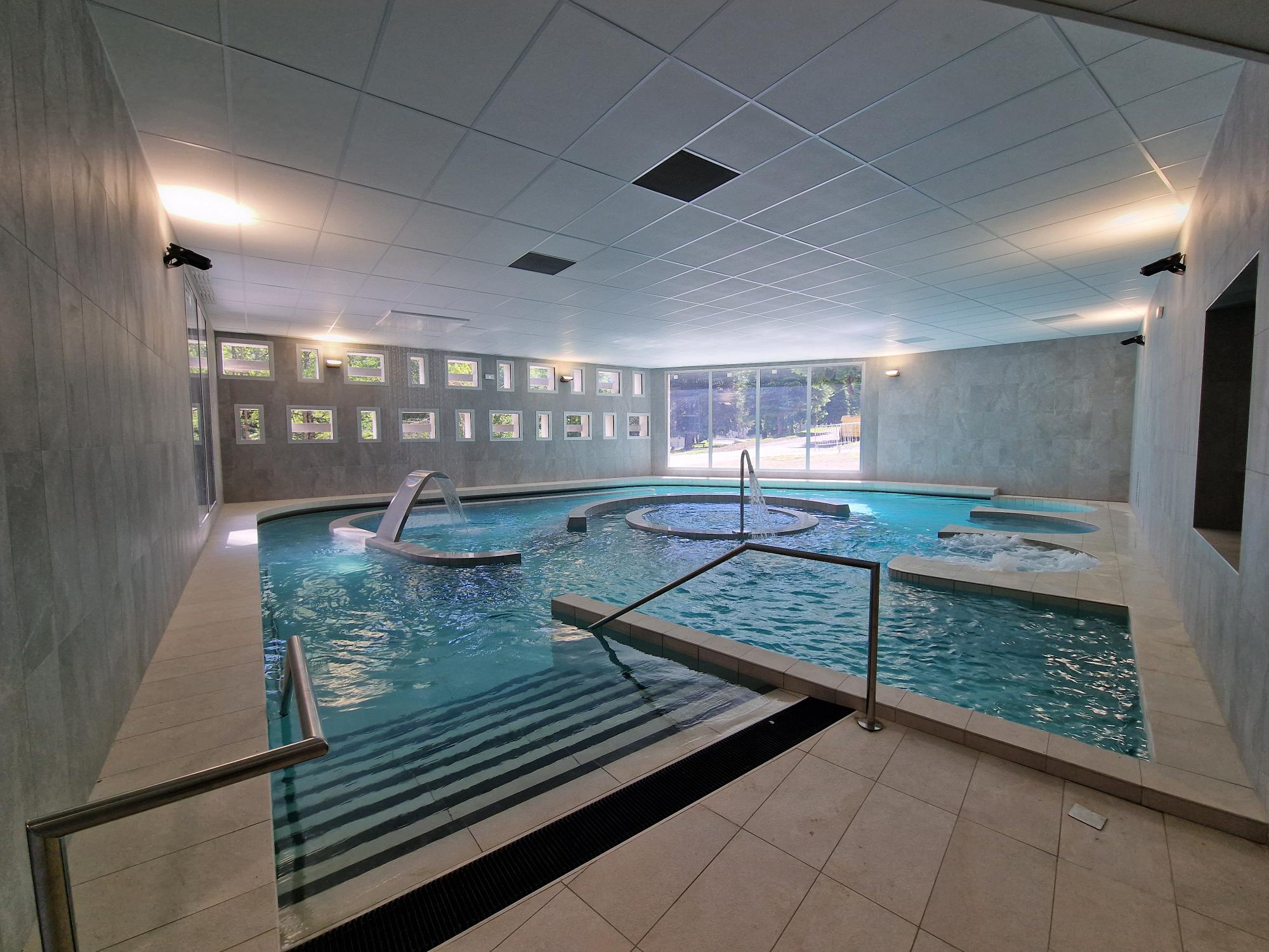 Thermes de bagnière de Luchon