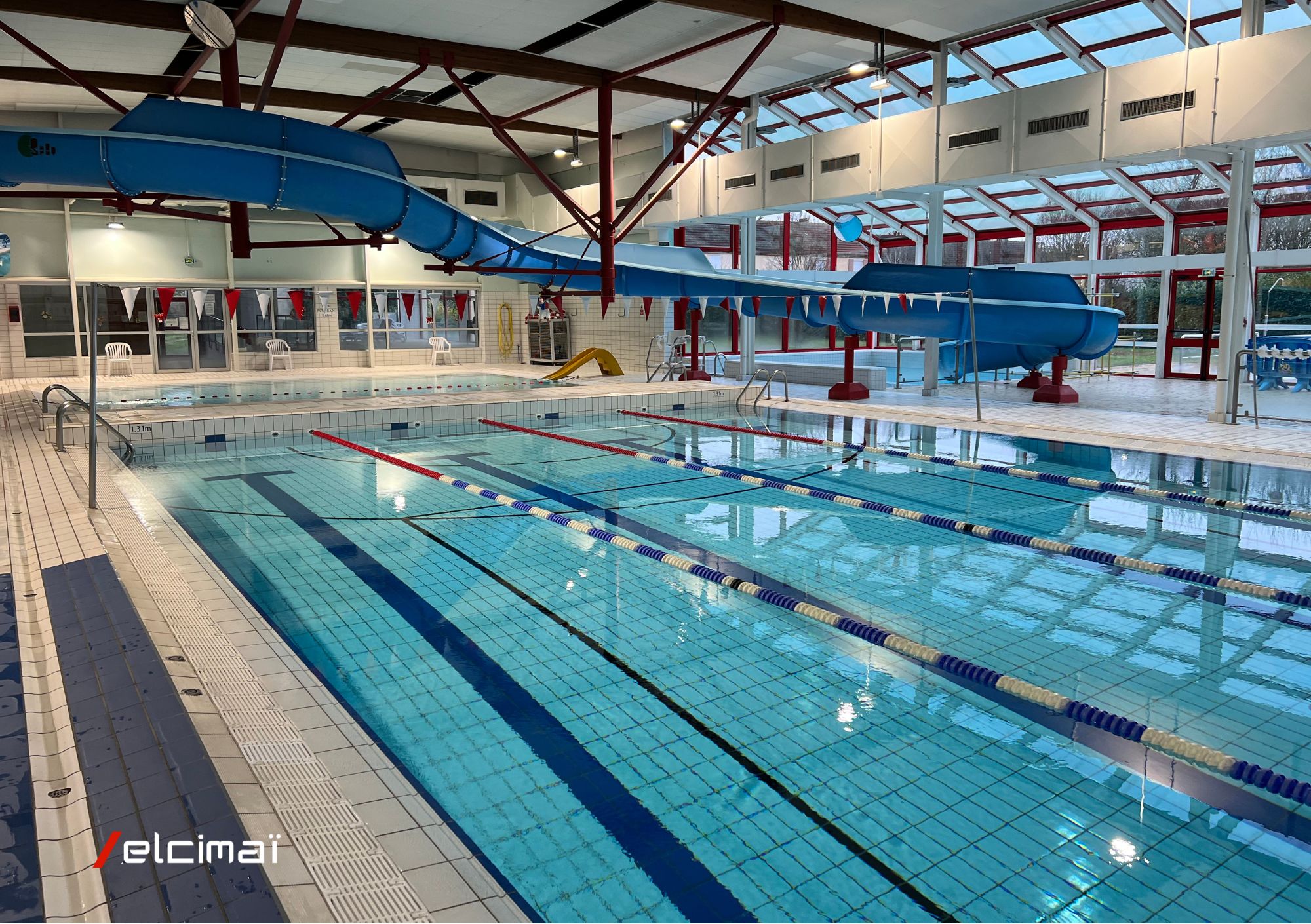 Piscine de Fontenay Trésigny